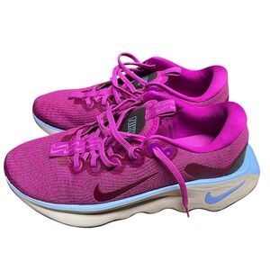 NIKE MOTIVA VIVID GRAPE FOR WOMENS SIZE 11,5 . 44 EUR SIZE , NEW